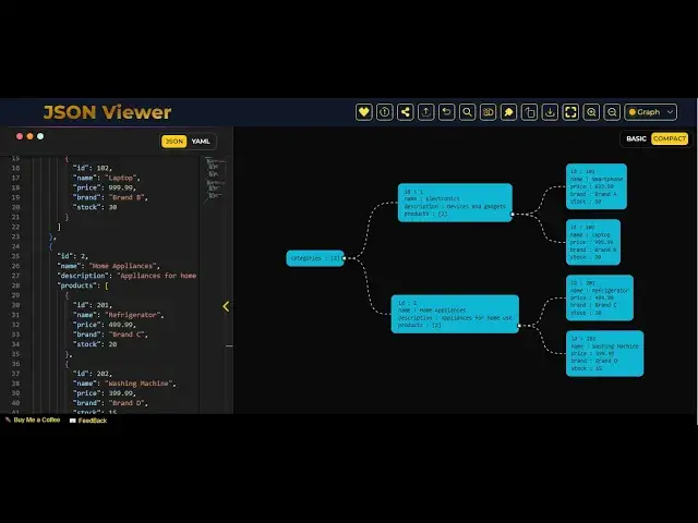 'Video thumbnail for Visualize JSON Like a Pro: Easy Guide to Using Our JSON Viewer Tool'