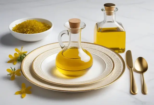 Video thumbnail for St. John’s Wort Oil Recipe