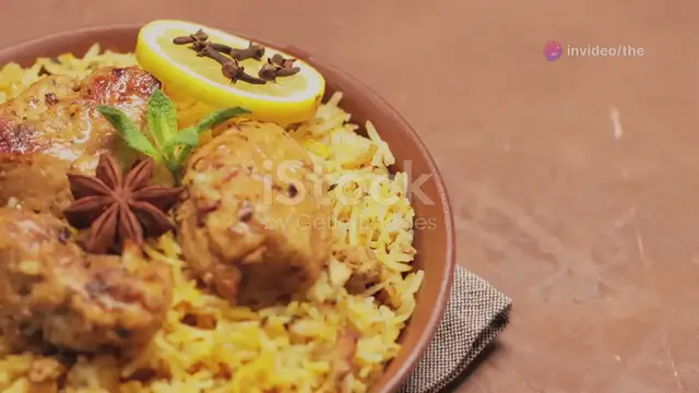'Video thumbnail for Ultimate Chicken Biryani Recipe?'