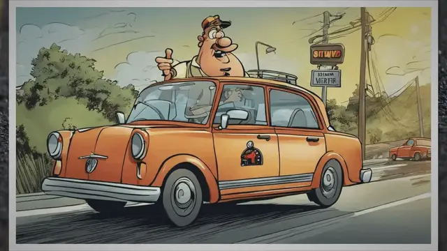 'Video thumbnail for Laughing Your Way Through Traffic: Hilarious Traffic-Related Excuses'