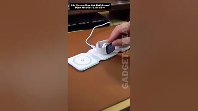 Video thumbnail for Product Link in Bio ✅ | 3-In-1 Charger Devices Phone Charger | #viral