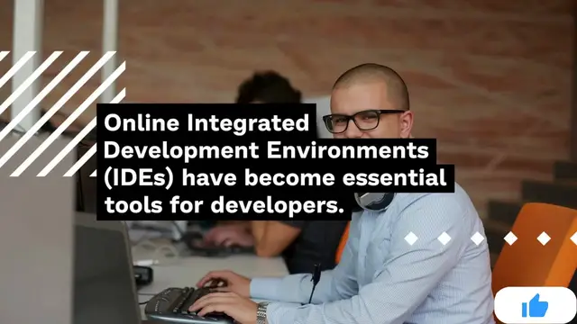 Video thumbnail for Online IDE - Code Editor, Compiler, Interpreter