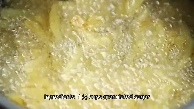 Video thumbnail for banana bread recipe with sour cream