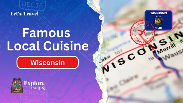 Video thumbnail for Famous Local Cuisine in Wisconsin | The Backpack Diaries