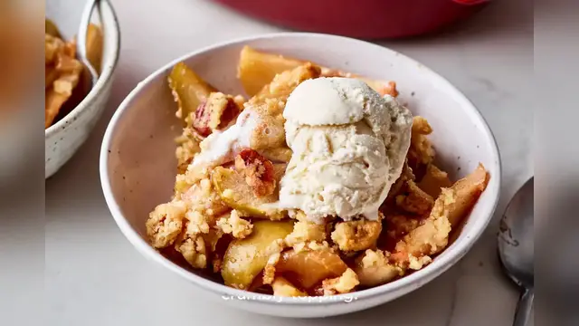 Video thumbnail for Apple Crumble