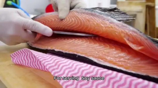 'Video thumbnail for Sushi roll recipe '