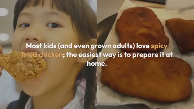 Video thumbnail for KFC ORIGINAL SECRET CHICKEN RECIPE