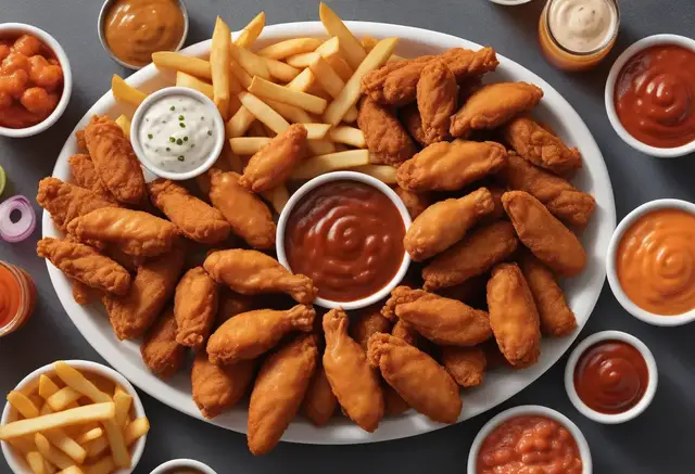 Video thumbnail for Wing Zone Menu Prices