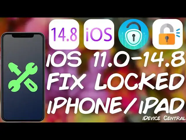 Video thumbnail for iOS 14.8 - 12.0 - How to Skip Hello Screen & Check Device Components With AnyUnlock