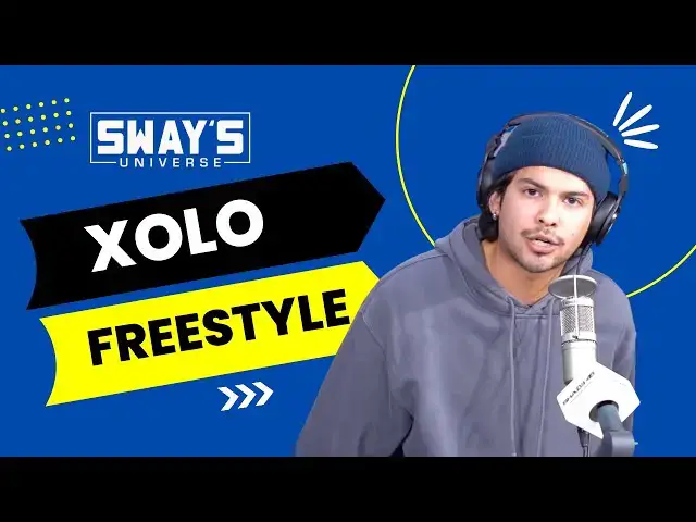 Video thumbnail for Xolo Maridueña Sway In The Morning FREESTYLE 🤯 | SWAY’S UNIVERSE