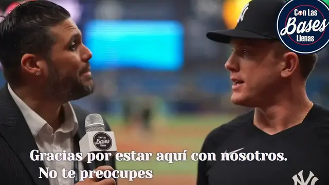 Video thumbnail for MLB: HARRISON BADER TALKS ABOUT WHAT IS IT MEAN TO BE A YANKEE