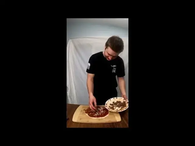 'Video thumbnail for Ultimate Tortilla Pizza Recipe'