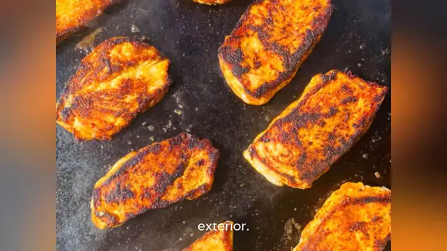 Video thumbnail for blackstone chicken recipe