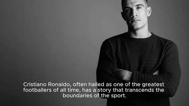 Video thumbnail for Cristiano Ronaldo  history