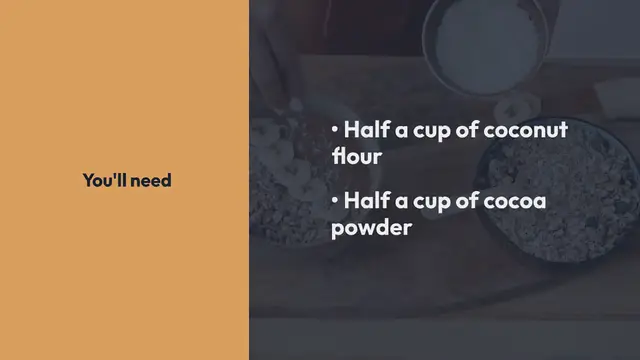 Video thumbnail for Fudgy Coconut Flour Brownies Recipe