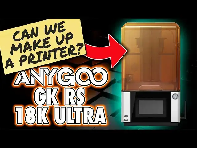 Video thumbnail for The BEST and WORST Features of RESIN PRINTERS from this last year.