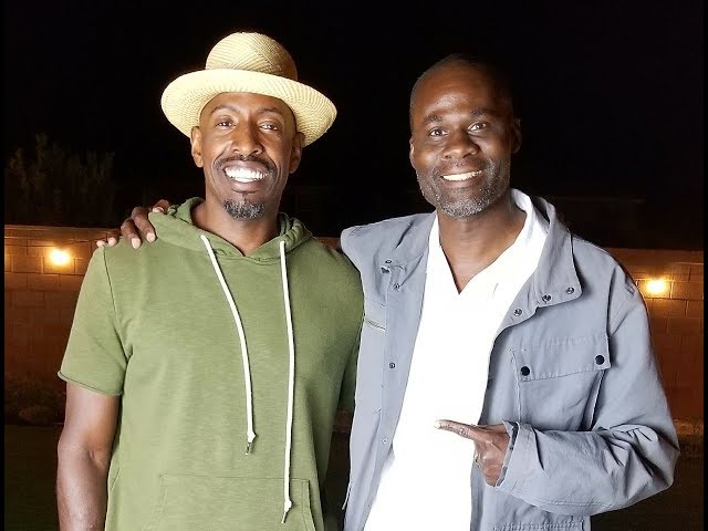 Video thumbnail for Damon Smith Interview