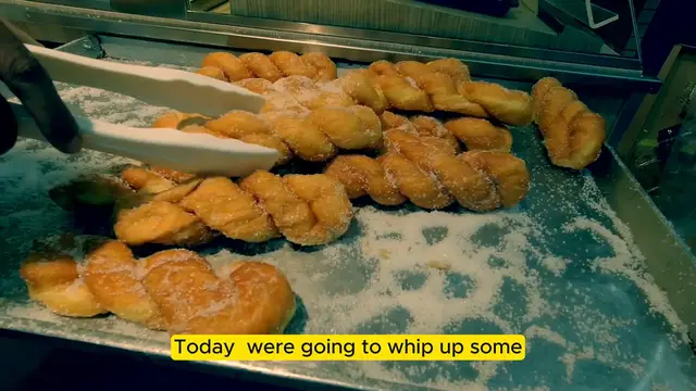 Video thumbnail for _Baked Apple Cider Donuts_ A Healthy Twist on a Fa