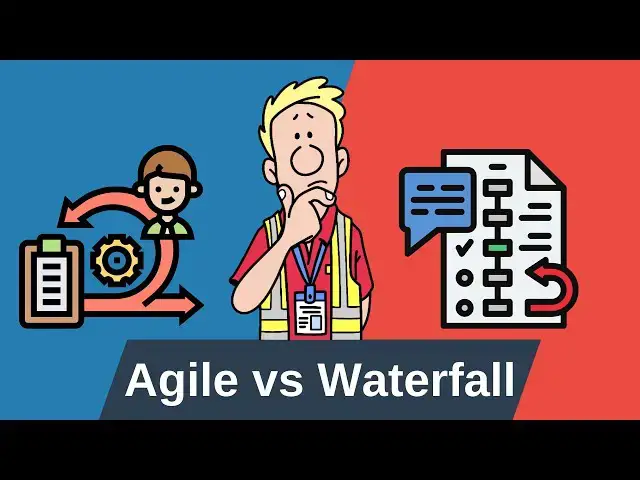 Video thumbnail for Agile vs Waterfall: Which Project Management Methodology Is Right for You?