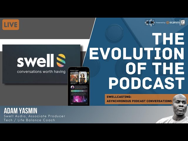 Video thumbnail for The Evolution of the Podcast