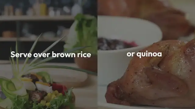 Video thumbnail for Quick and Easy Dinner Recipes for Busy Weeknights