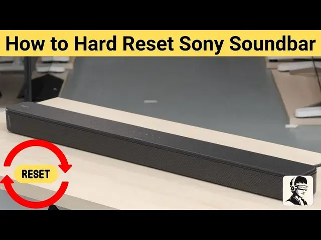 Video thumbnail for How to Reset Your Sony Sound Bar HT-S100F – Step-by-Step Guide