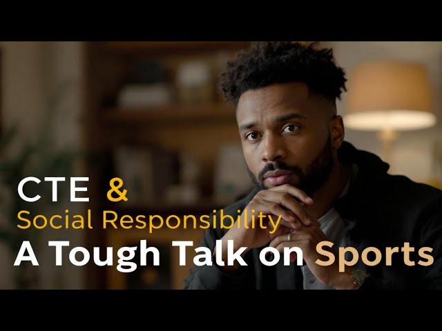 Video thumbnail for Is CTE the Worst Thing About Football?