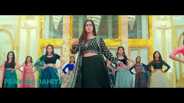 'Video thumbnail for Bhabhi Levan Aaye - Surender Romio & Ruchika Jangid'