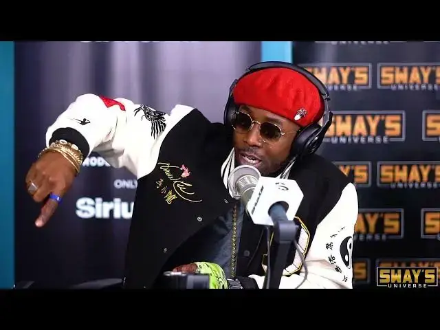 Video thumbnail for DJ Cavem's Secret to Transforming Hip-Hop & Climate Change! | SWAY’S UNIVERSE