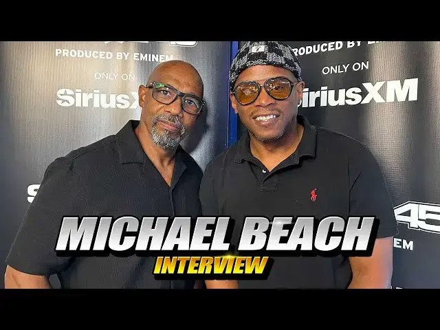 Video thumbnail for Michael Beach's Jeffrey Dahmer Role: Family Reactions | SWAY’S UNIVERSE