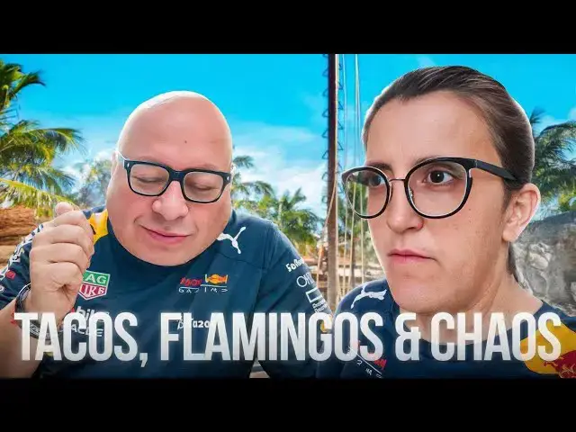 Video thumbnail for MSC World America Day 4: Costa Maya Tacos & Flamingos
