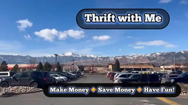 Video thumbnail for How to make money Thrifting