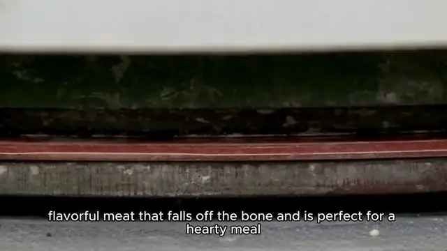 Video thumbnail for best oxtail recipe