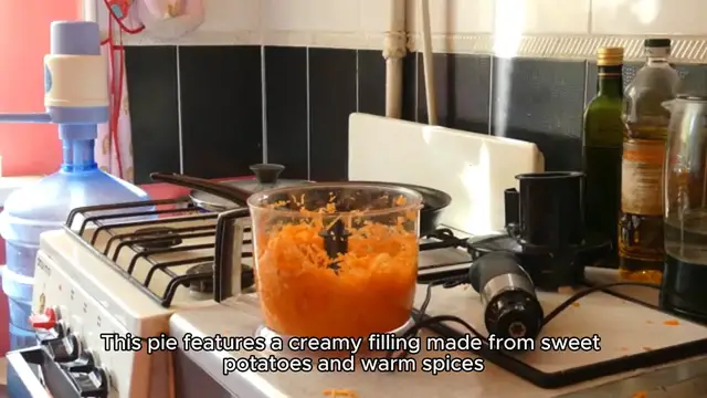 Video thumbnail for best sweet potato pie recipe