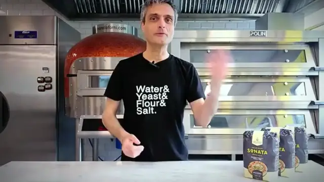 Video thumbnail for Three Signs Your Homemade Pizza Dough Is PERFECTLY MADE