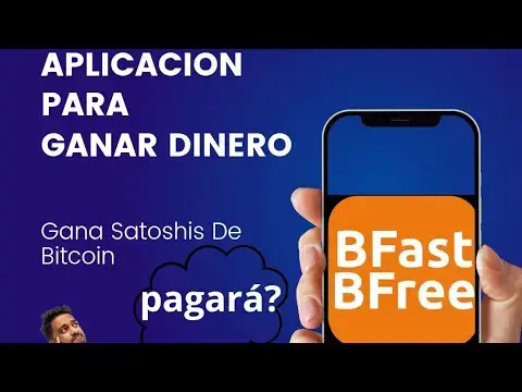 'Video thumbnail for APLICACI脫N PARA GANAR DINERO POR INTERNET - BAST BFREE 馃槺'