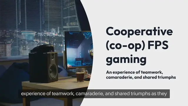 Video thumbnail for Co Op FPS Gaming