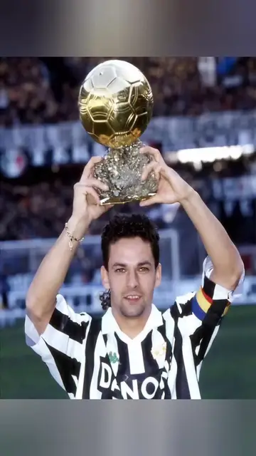 Video thumbnail for Roberto Baggio