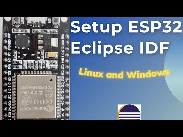 Video thumbnail for How to Setup ESP-IDF in Linux and Windows || ESP32 Getting Started