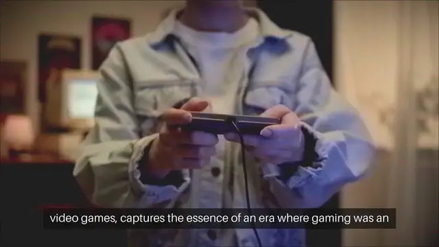 Video thumbnail for Retro Arcade Gaming