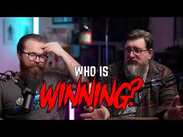 'Video thumbnail for Who's Winning the Miniature Paint War?'