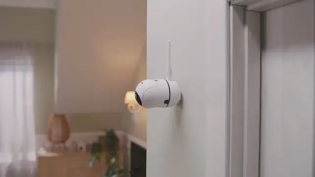 Video thumbnail for Eco-Friendly Smart Home Security: Sustainable Solutions for a Greener Home