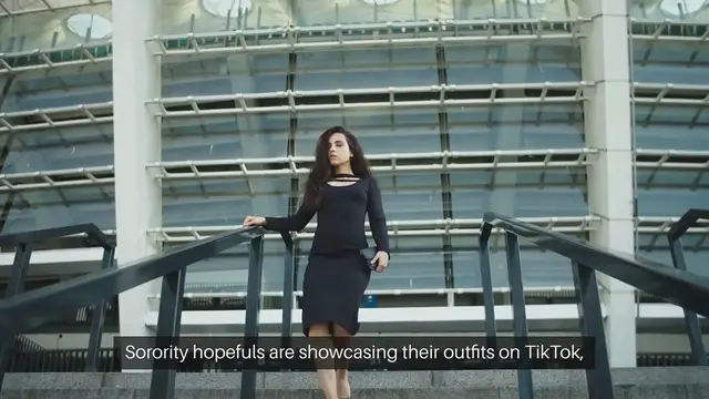 Video thumbnail for "University of Alabama Rush Week: Outfit Breakdown Reveals PNM Spends Over $11,000 on Fashion and Jewelry"