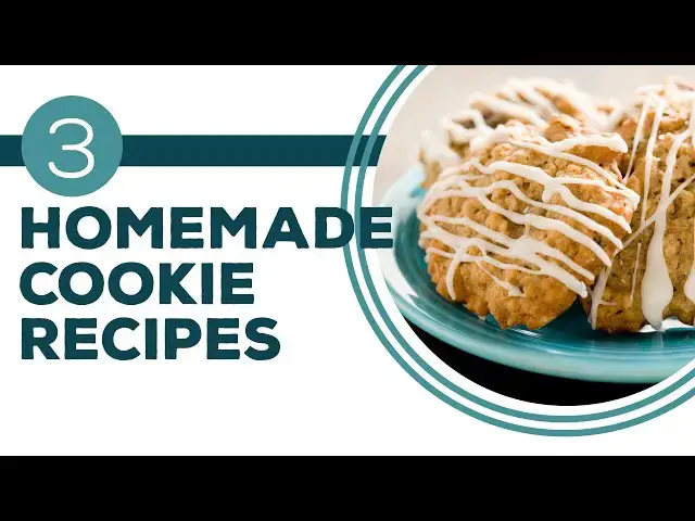 Video thumbnail for Full Episode Fridays: Cookie Swap | 3 Homemade Cookie Recipes