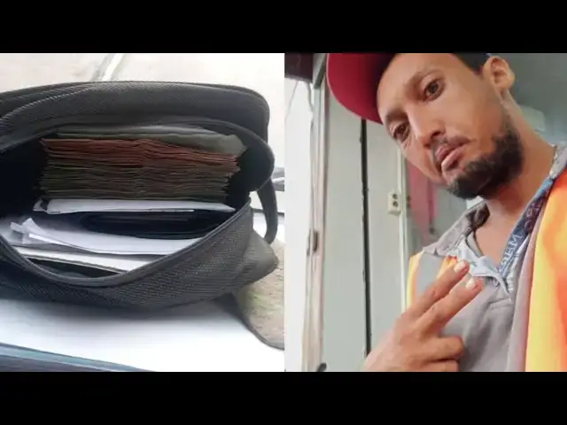 Video thumbnail for في صفاقس  :شاهد.. عون نظافة يعثر على مبلغ مالي ضخم فيعيدها لصاحبها ..@MosaiqueNews