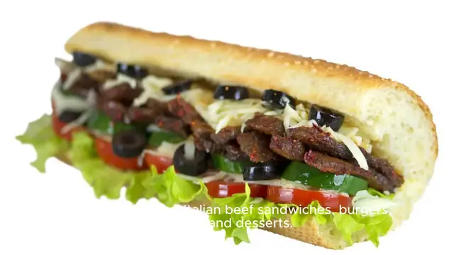 Video thumbnail for portillos menu Price