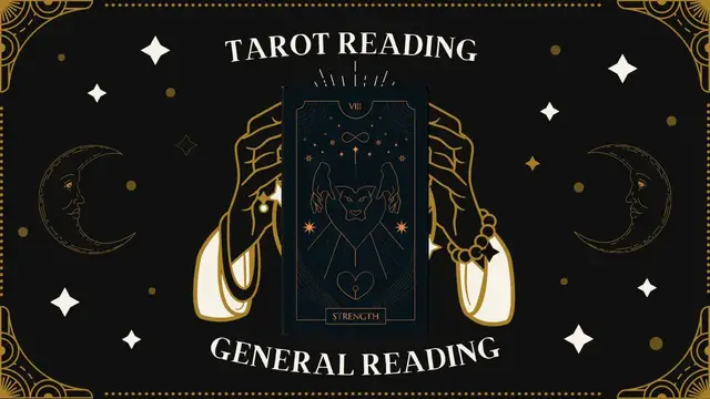 Video thumbnail for Pick A Card | Tarot Card "The Strength" - General Reading
