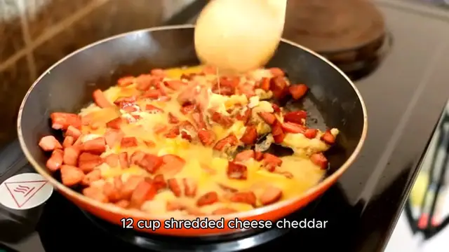 Video thumbnail for egg muffins recipe