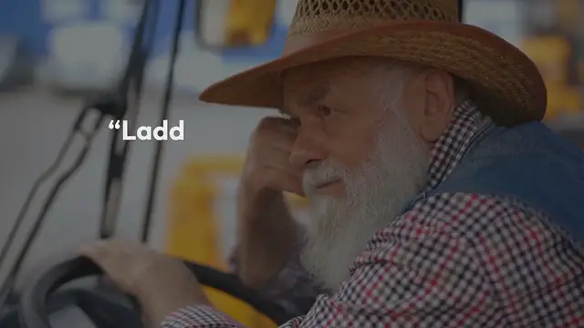 Video thumbnail for "Pioneer Woman Ree Drummond Reflects on Husband Ladd’s Tough Summer and the Challenges of Ranch Life"