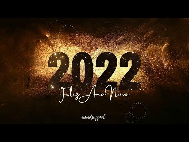 Video thumbnail for A MedSUPPORT deseja a todos um Feliz 2022